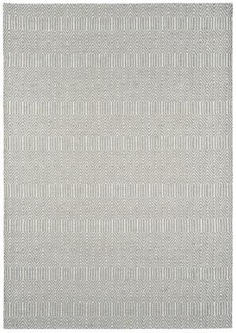 Sloan Rug Silver Colour 