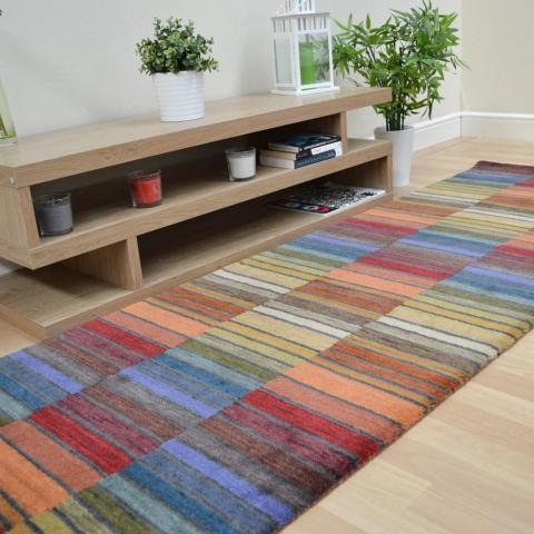 Spectrum Wool Hallway Runners