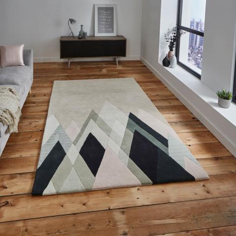 Stand Tall Rugs MC21 by Michelle Collins