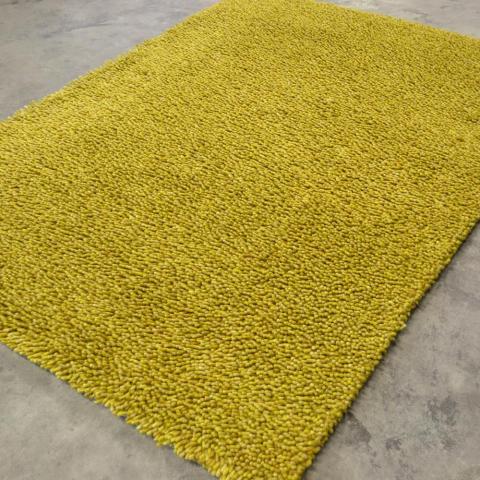 Steel Rugs 78906 Yellow by Brink and Campman