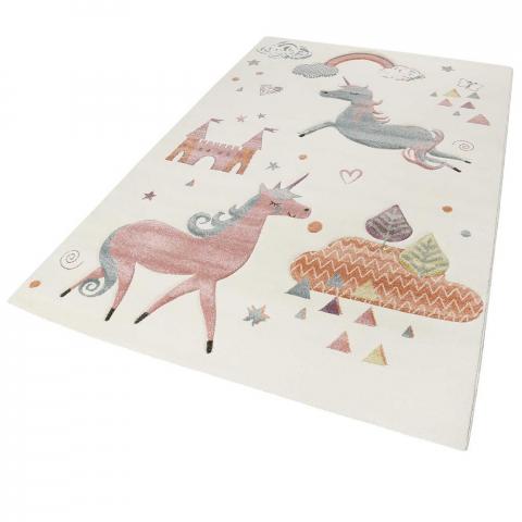 Sunny Unicorn rugs 21974 060 by Esprit