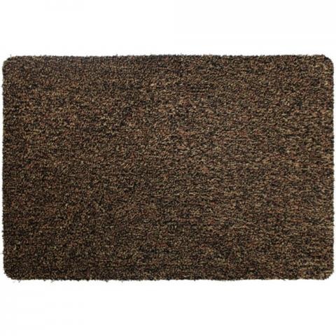 Super Absorbent Mat - Brown