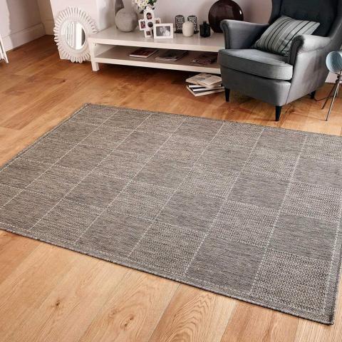 Super Sisalo Rugs in Grey