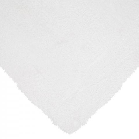 Super Soft Rug - Polar White / 120cm