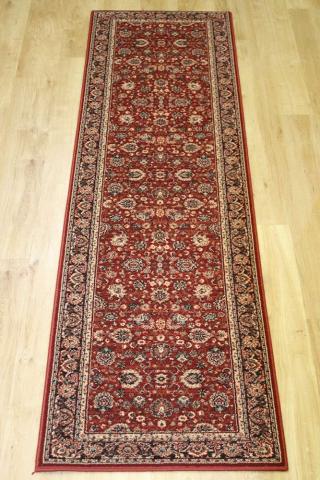 Terracotta Kashqai wool Rug 4362 300 