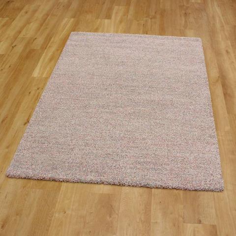 Thick Rug Mehari Multi Colour Shaggy 