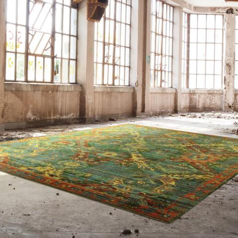 Timeless Rugs TML10 Seaglass by Nourison