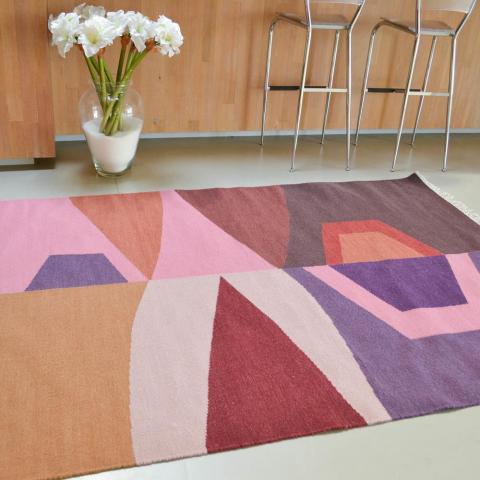 Tipi Rugs 48900 by Brink and Campman