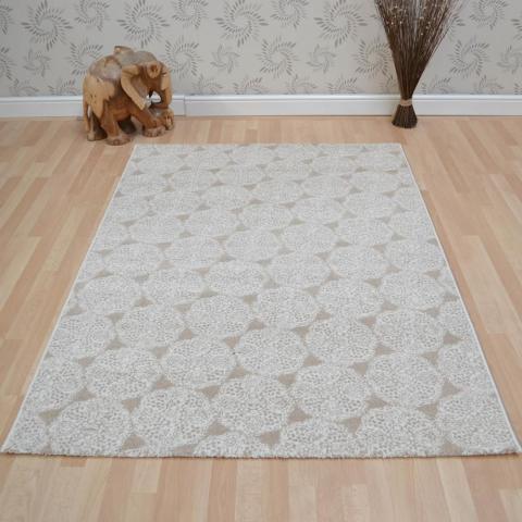 Tivoli Rugs 5896 222 Beige Cream