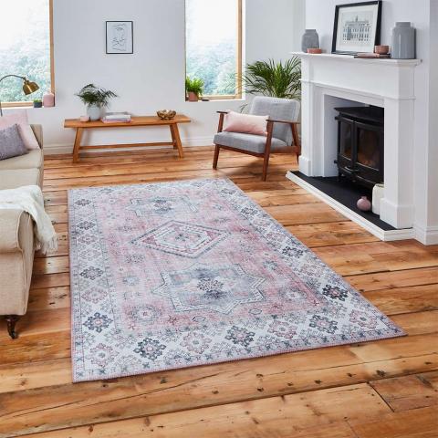 Topaz G4705 Traditional Rose Rug 