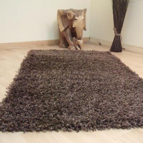 Toronto Rugs in Brown