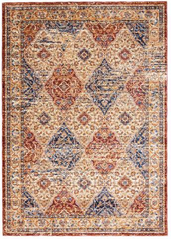 Traditional style Lagos Rug LAG05 Multi 