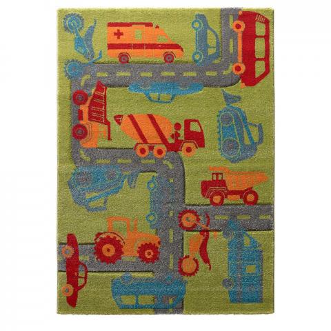 Traffic rugs 21967 040 by Sigikid