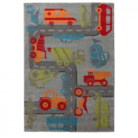 Traffic rugs 21967 096 by Sigikid