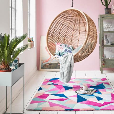 Triangulum rugs 016 10 by Accessorize