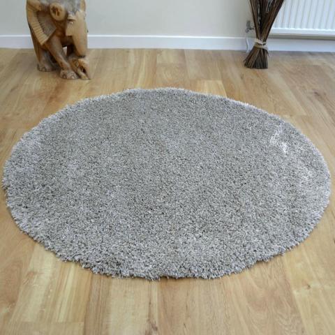 Twilight Circular Rugs 39001 6611 Beige