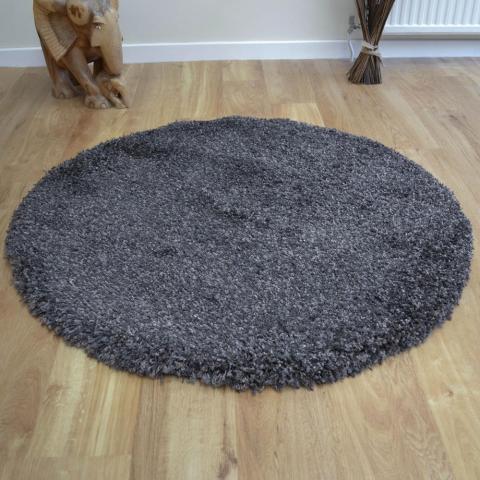 Twilight Circular Rugs 39001 7722 in Earth