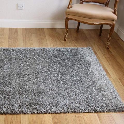 Twilight Silver Rug 