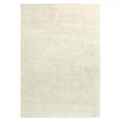 Uni Reflect Rugs 203 001 100 in Ivory by Ligne Pure