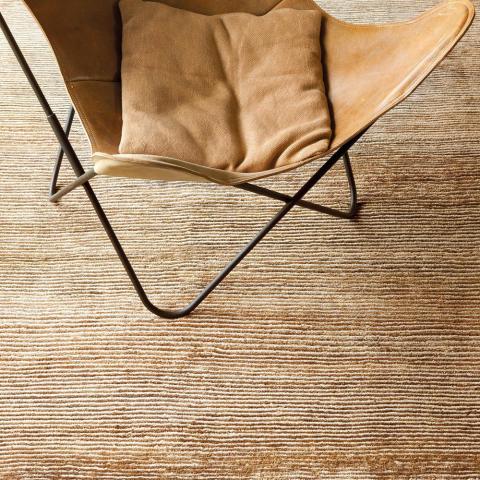 Uni Transform Rugs 192 001 100 in Beige by Ligne Pure