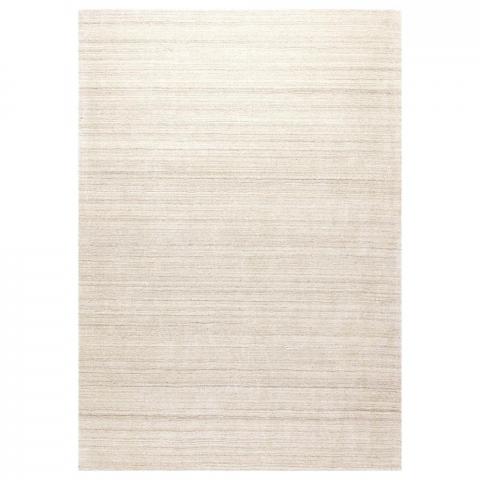 Uni Transform Rugs 214 001 100 in Ivory by Ligne Pure