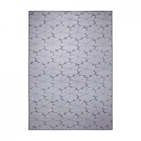 Urbania Rugs 4015 05 in Grey by Esprit