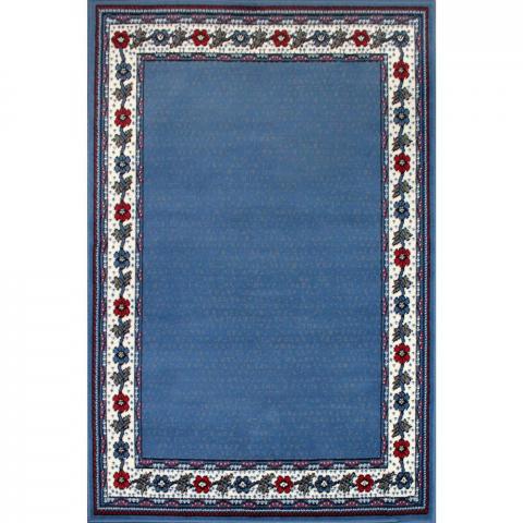 Valencia Rugs in Blue by Rugstyle