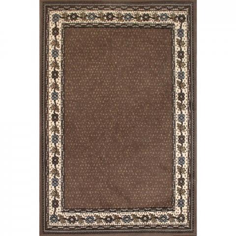 Valencia Rugs in Chocolate by Rugstyle