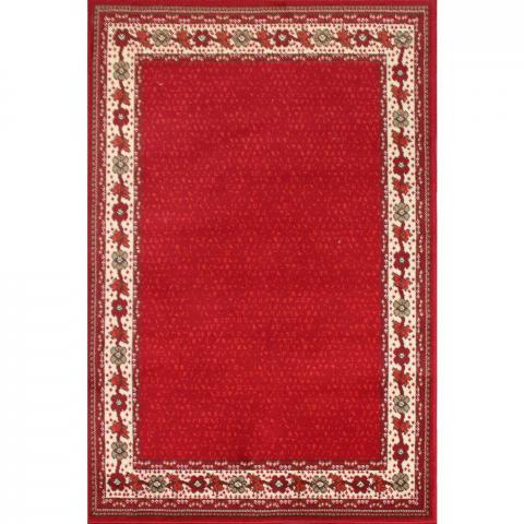 Valencia Rugs in Red by Rugstyle