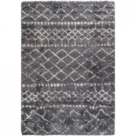 Venice Rug - Grey / 170cm