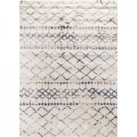 Venice Rug - White / 170cm