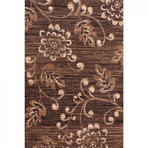 Verso Rugs in Chocolate by Rugstyle