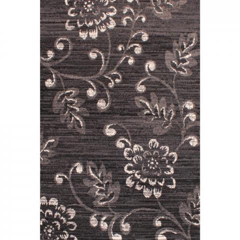 Verso Rugs in Dark Grey by Rugstyle