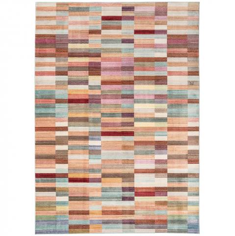 Verve Multi-Coloured Rugs VE01