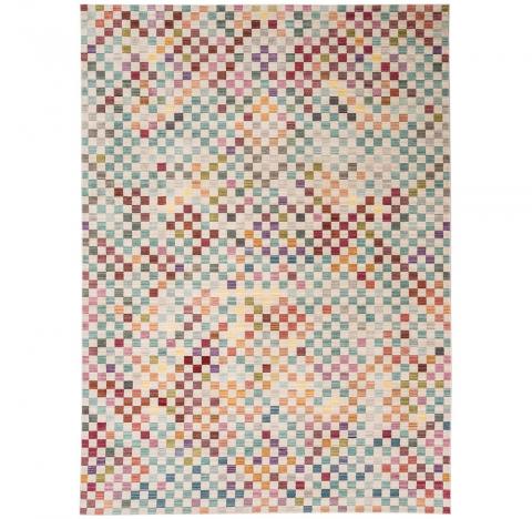 Verve Multi-Coloured Rugs VE02