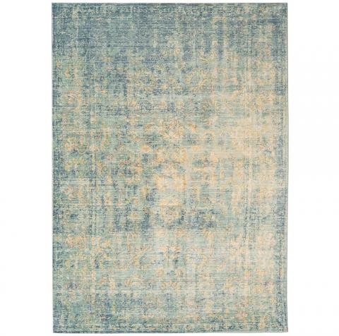 Verve Rugs VE08 in Blue