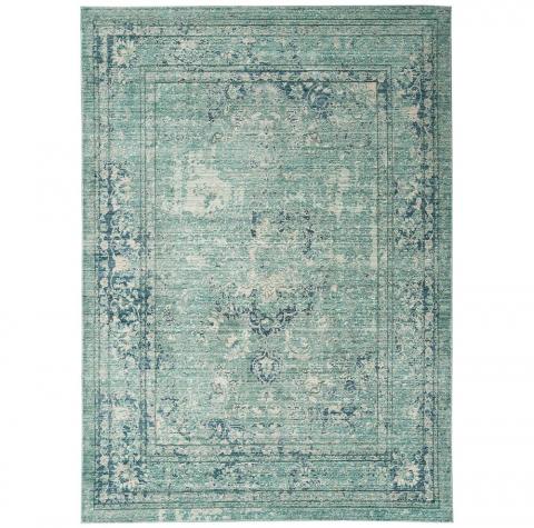 Verve Rugs VE10 in Blue