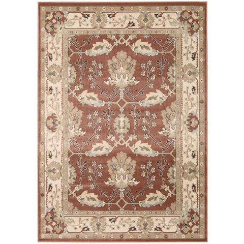 Walden Rugs WAL04 in Brick