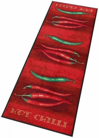 Wash+dry By Kleen-tex Hot Chili