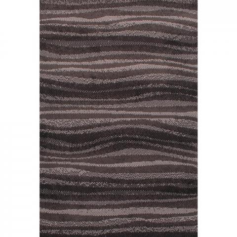 Waves Rugs in Grey by Rugstyle