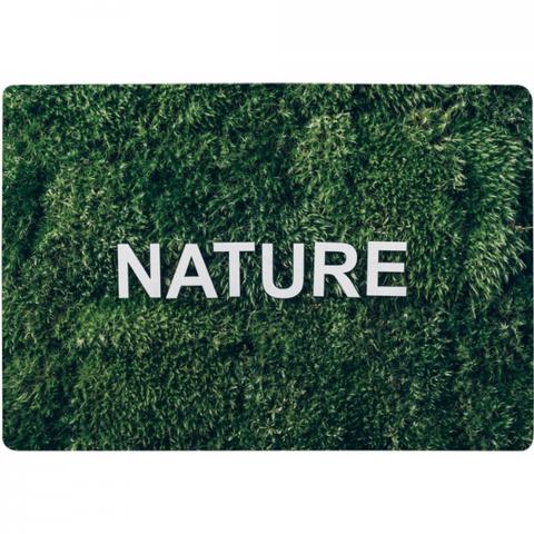 Wellness Nature Designer Rug - Green / 150cm