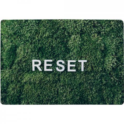 Wellness Reset Designer Rug - Green / 150cm