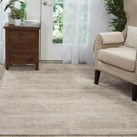 Weston Rugs WES01 by Nourison in Oatmeal