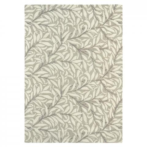 Willow Bough Rugs 28309 in Ivory by William Morris