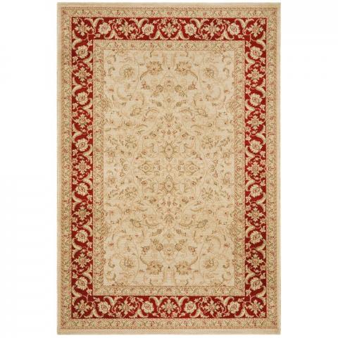 Windsor Rugs WIN01 Cream Rust