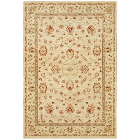 Windsor Wilton Rugs WIN04 Cream