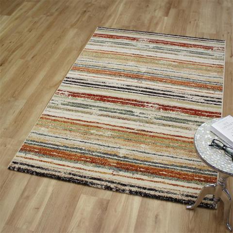 Woodstock Rug 6362 Autumn multi 