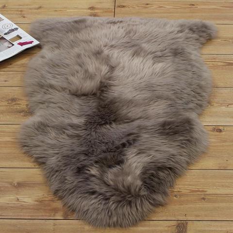 Woolmark Double Sheepskin Mink 