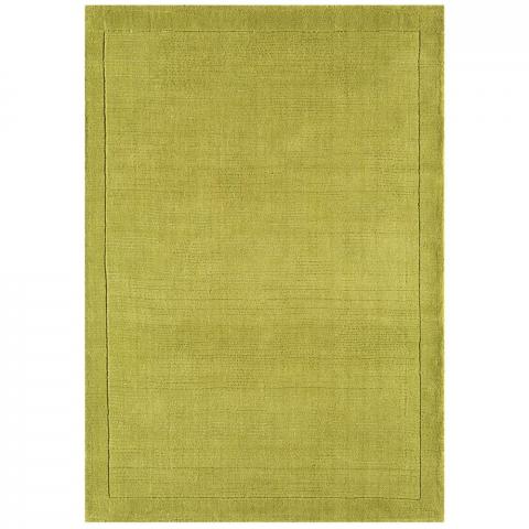 York Rugs in Green