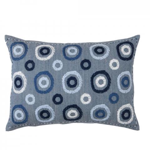 Zafora Cushion by William Yeoward in Ocean